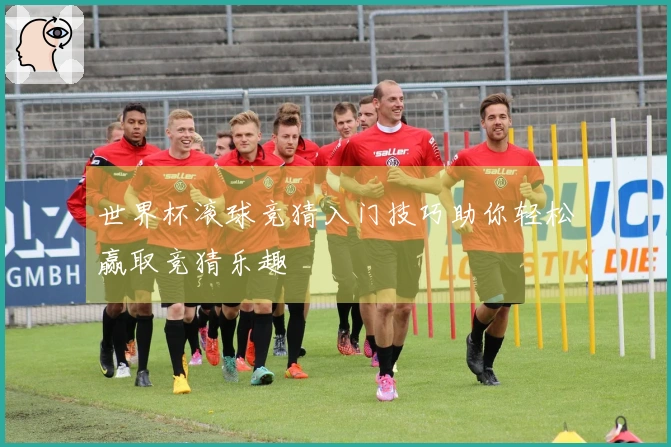 世界杯滚球竞猜入门技巧助你轻松赢取竞猜乐趣