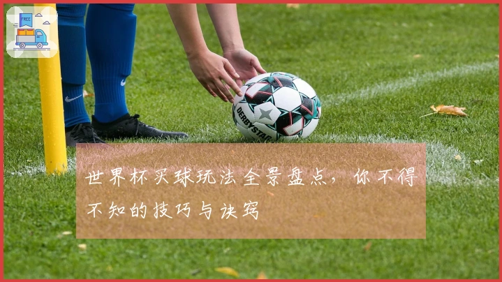 世界杯买球玩法全景盘点，你不得不知的技巧与诀窍